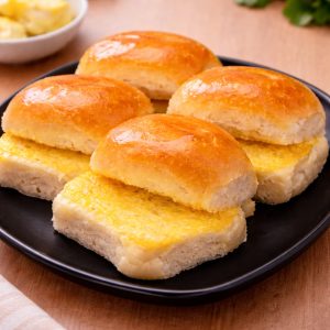 Butter Egg Paav