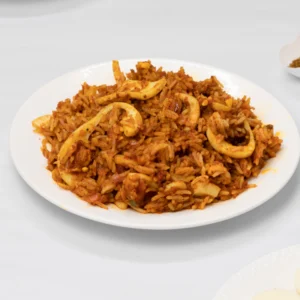 Boil Tikka Rice