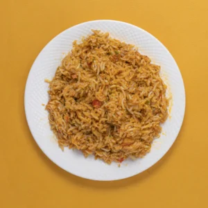 Rice Bhurji