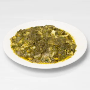 Green Gravy Boil Tikka